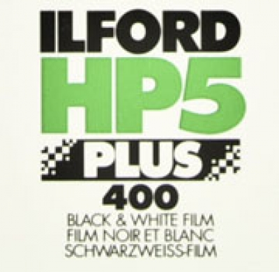 Ilford HP5 Plus 400 120 B&W Film | Saneal Cameras