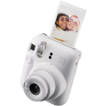 FUJIFILM Instax Mini 12 Instant Camera (Clay White)