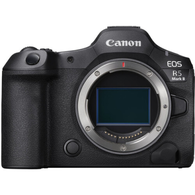Canon EOS R5 Mark II Mirrorless Body