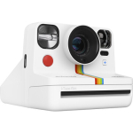 POLAROID NOW+ I-TYPE WHITE GEN 2 CAMERA