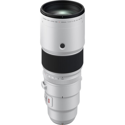 Fujinon 500mm f5.6 R LM OIS WR lens