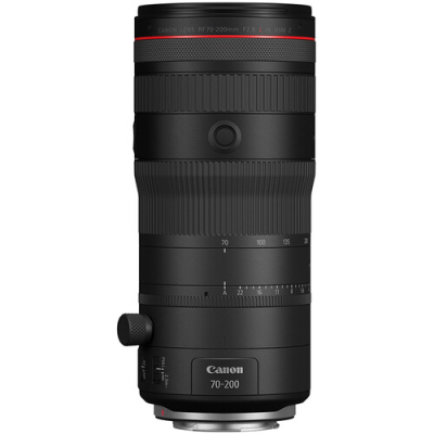 Canon RF 70-200mm f2.8 L IS USM Z lens Black