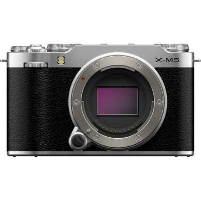 Fujifilm X-M5 Body Only Silver