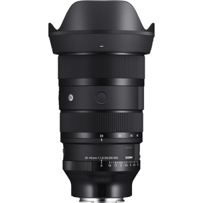 Sigma 28-45mm f1.8 DG DN ART Lens for Sony Full  Frame E-mount