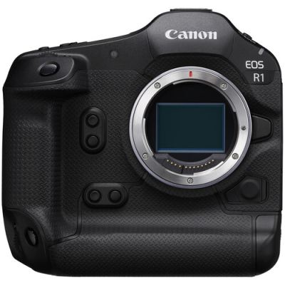 Canon EOS R1 Mirrorless Body