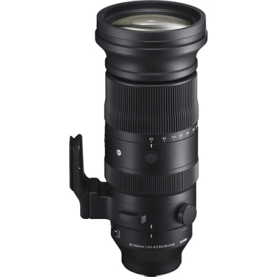 Sigma 60-600mm f4.5-6.3 DG DN OS Sport Lens for Leica Full Frame L-mount