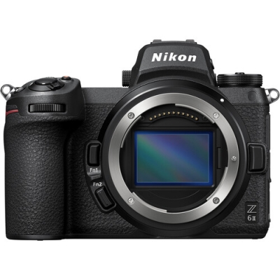 Nikon Z6II Mirrorless Body