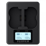 FUJIFILM BC-W235 Twin Battery Charger for NP-W235 Battery