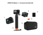 GOPRO HERO 13 BLACK ACCESSORY BUNDLE