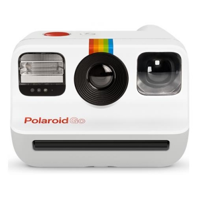 Polaroid GO Instant Camera White