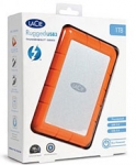 LACIE 1TB EXTERNAL HARD DRIVE