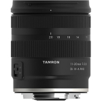 Tamron 11-20mm f2.8 Di III-A RXD RF Canon mount lens