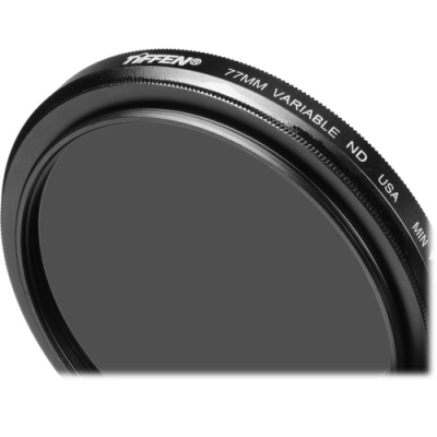 Tiffen 77mm Variable ND Filter