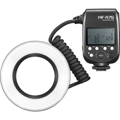 GODOX MACRO RING FLASH MFR-76