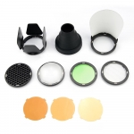 GODOX FILTER AND ACCESSORY KIT FOR GODOX AD200 FLASH HEAD