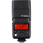 GODOX TT350 OLYMPUS  / PANASONIC FLASH