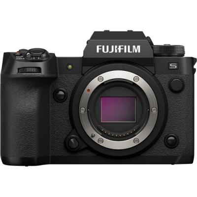 FUJIFILM X-H2s Mirrorless Body Black