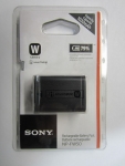 Sony NP-FW50 Battery