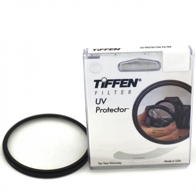 77MM UV PROTECTOR TIFFEN FILTER