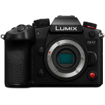 Panasonic Lumix GH7 Mirrorless Body Only