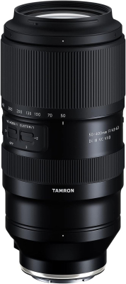 Tamron 50-300mm f4.5-6.3 Di III VC VXD Lens for  Sony APS-C E-Mount
