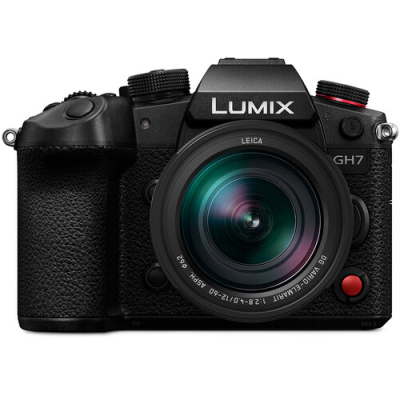 Panasonic Lumix GH7 w/12-60mm Lens