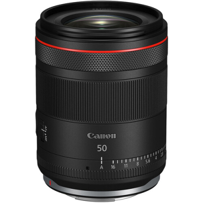 Canon RF 50mm f1.4 L VCM lens