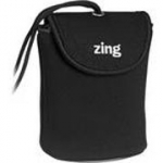 Zing Camera Pouch Small Black