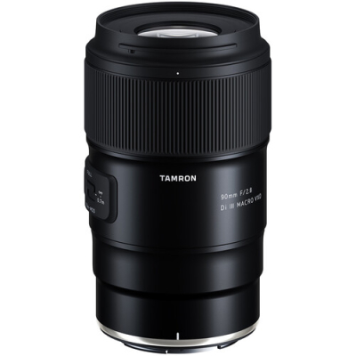 Tamron 90mm f2.8 Di III VXD 1:1 Macro Nikon Z lens