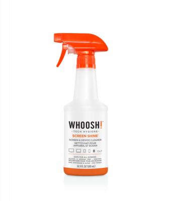 WHOOSH! SCREEN SHINE PRO 500ML SPRAY