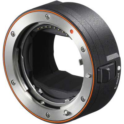 Sony LA-EA5 Lens Adaptor A-mount to Full Frame  E-mount