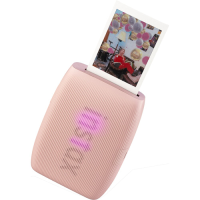 Fujifilm Instax Mini Link 3 Pink Smartphone Photo Printer