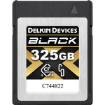 Delkin Black CFexpress Type B 325GB