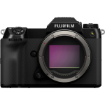 Fujfilm GFX 100S II Medium Format Mirrorless Body