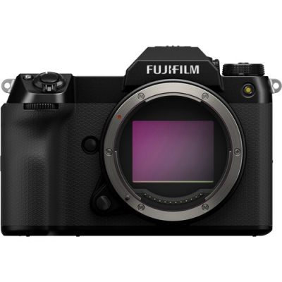 Fujfilm GFX 100S II Medium Format Mirrorless Body