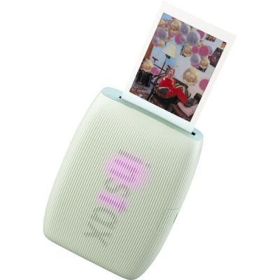 Fujifilm Instax Mini Link 3 Green Smartphone Photo Printer