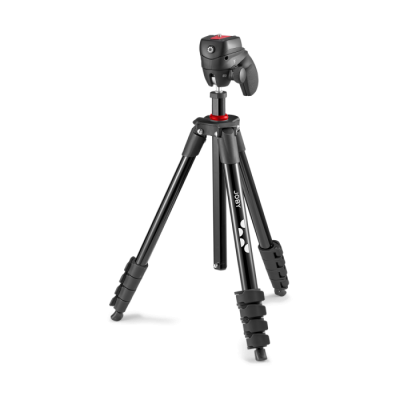 Joby Compact Action Tripod Kit w/ Smartphone Clamp