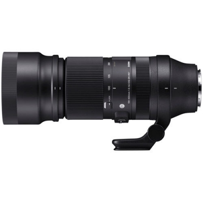 Sigma 100-400mm f5-6.3 Contemporary DG OS Sony E lens | Saneal Cameras